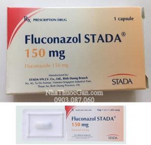 fluconazol stada la gi, cong dung fluconazol ra sao - nha thuoc gan
