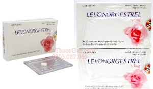 thuoc levonorgestrel 1.5mg la gi, mua thuoc levonorgestrel o dau - nha thuoc gan