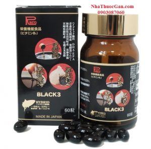 black3 – toi den bo sung tat ca trong mot, gia black3 bao nhieu