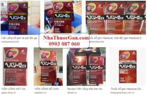 hepalyse ex la gi, lieu dung, cach dung hepalyse ex ra sao