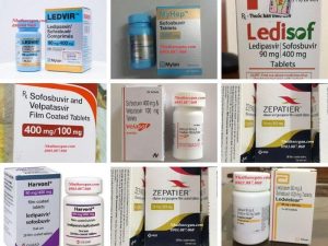 Sofosbuvir là gì? Công dụng, liều dùng, chỉ định, tác dụng phụ