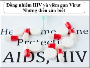 dong nhiem hiv va viem gan virut nhung dieu can biet
