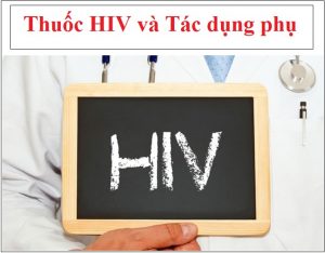 thuoc khang vi rut hiv tac dung phu va tuan thu dieu tri