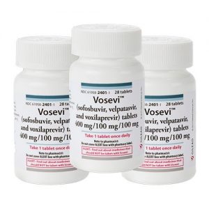 Vosevi là thuốc gì: Công dụng, liều dùng và những lưu ý (1)