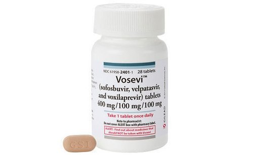 Vosevi là thuốc gì: Công dụng, liều dùng và những lưu ý (2)