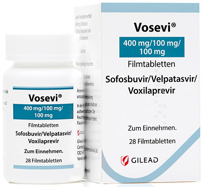 Vosevi là thuốc gì: Công dụng, liều dùng và những lưu ý (3)